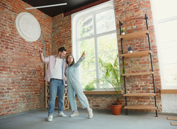 Refurbishment and decoration